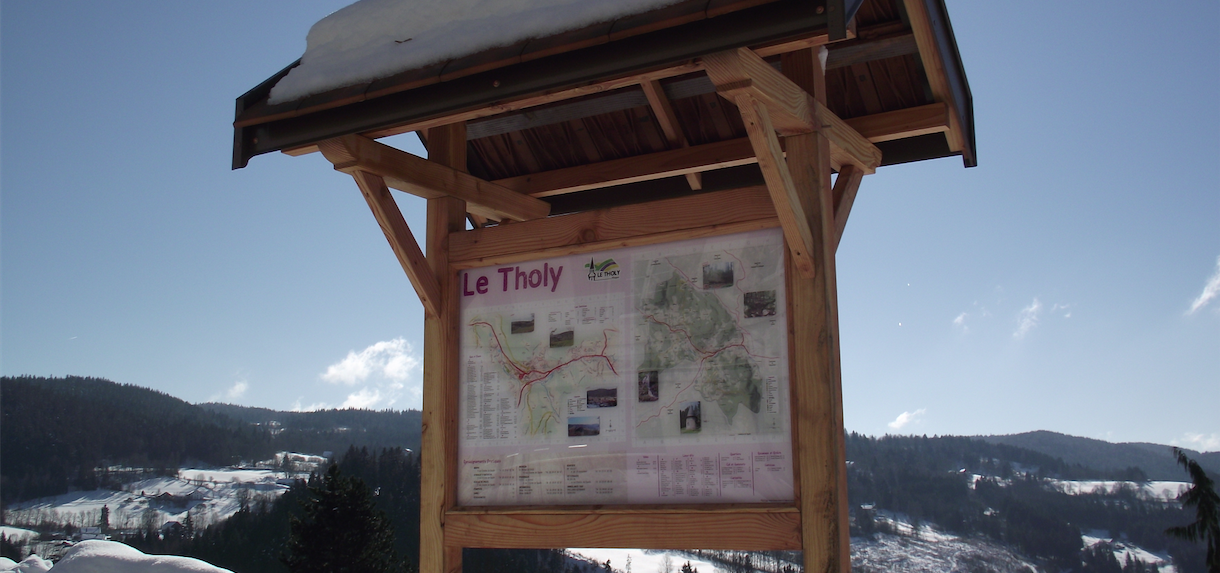 Le Tholy - Vosges